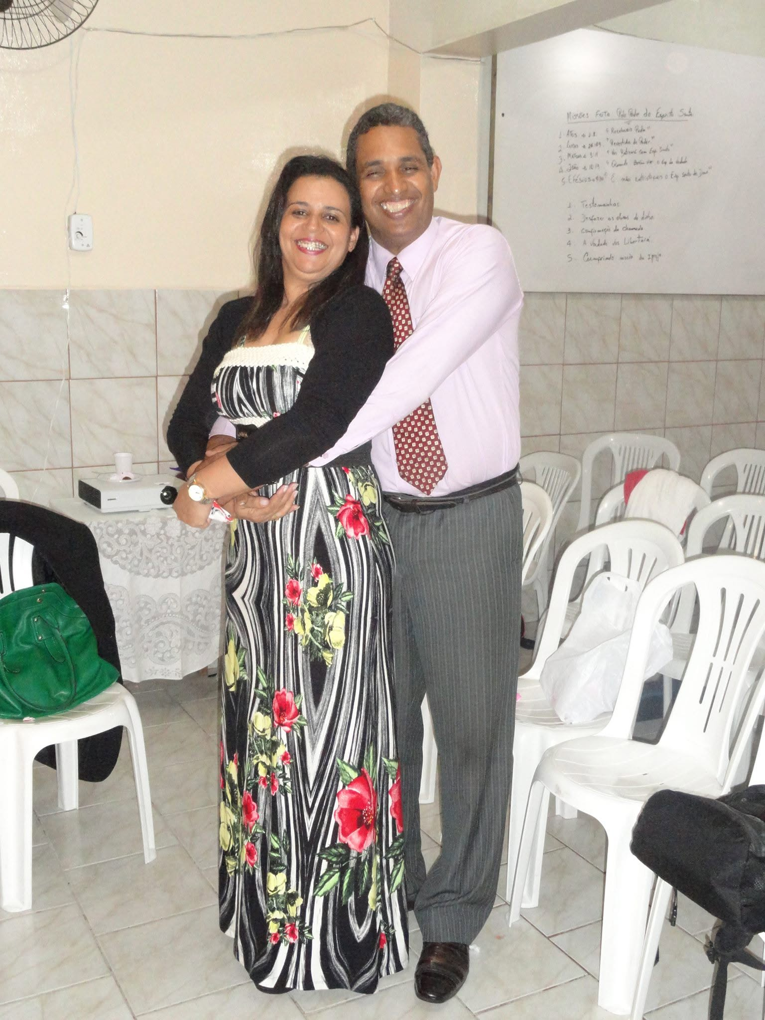 Comunidade da igreja